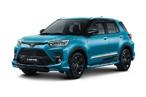 harga mobil toyota 2023